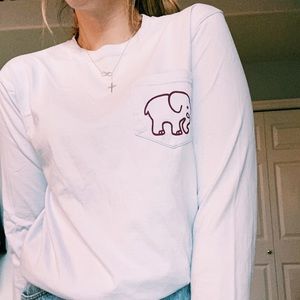 Ivory Ella long sleeve